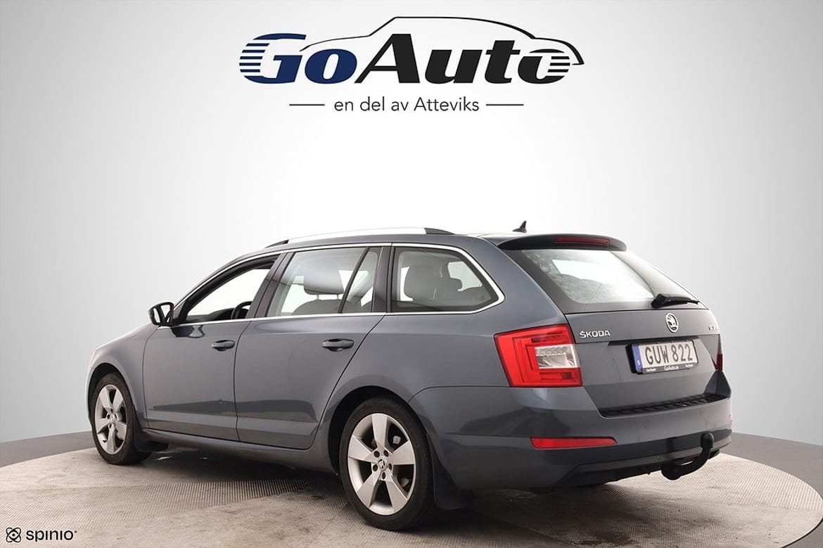Skoda Octavia 2016, bild 5/10