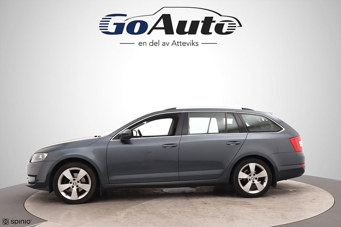 Skoda Octavia 2016, bild 6/10