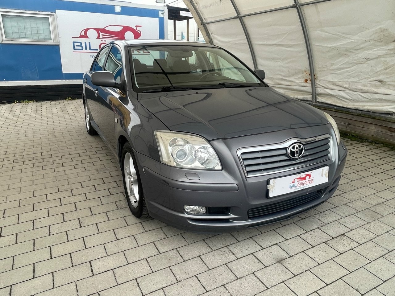 Toyota Avensis 2003, bild 4/10