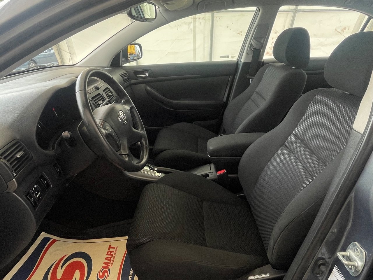 Toyota Avensis 2003, bild 5/10