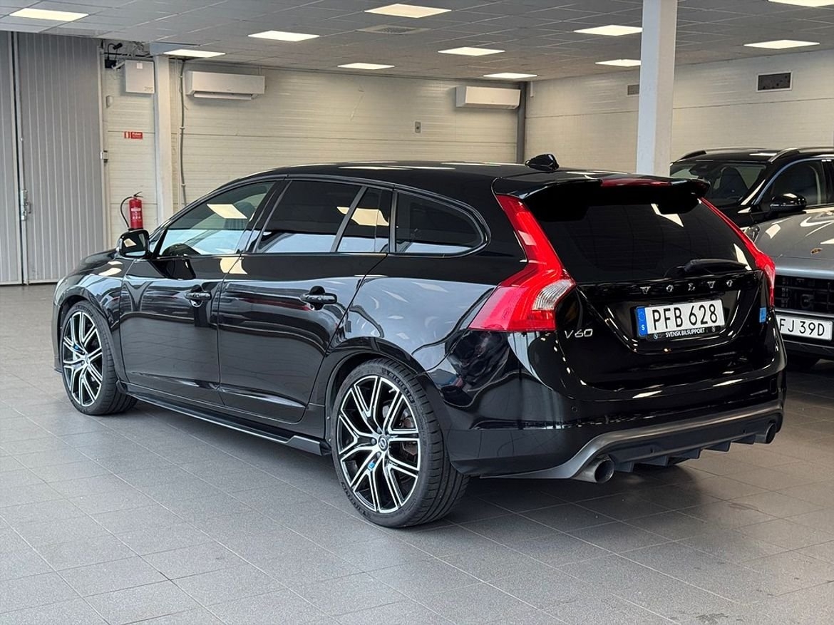 Volvo V60 2018, kuva 5/10