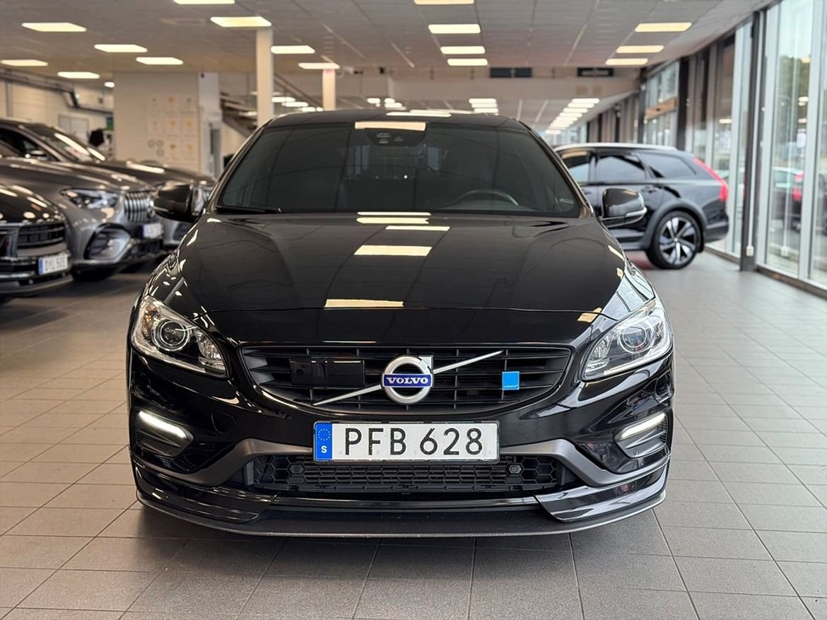 Volvo V60 2018, kuva 7/10