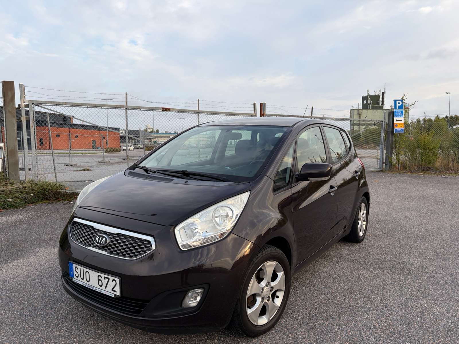 Kia Venga