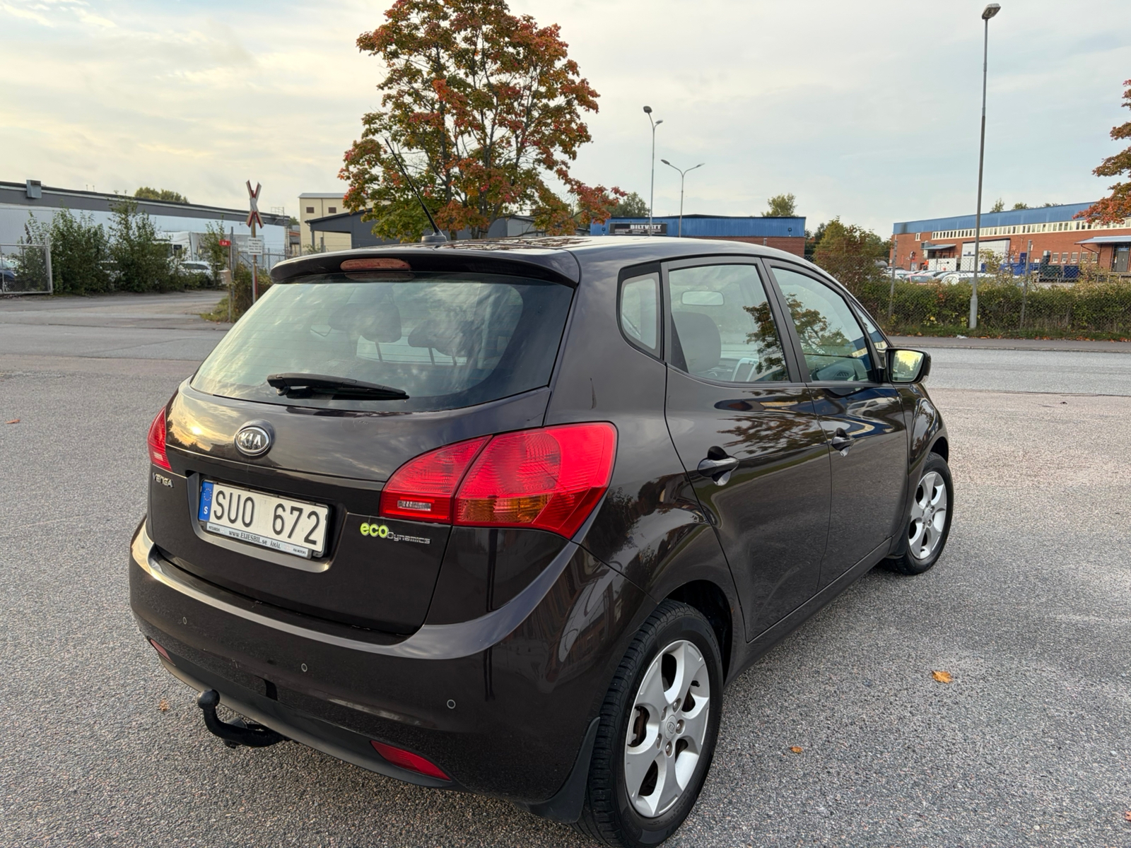 Kia Venga 2011, bild 4/10