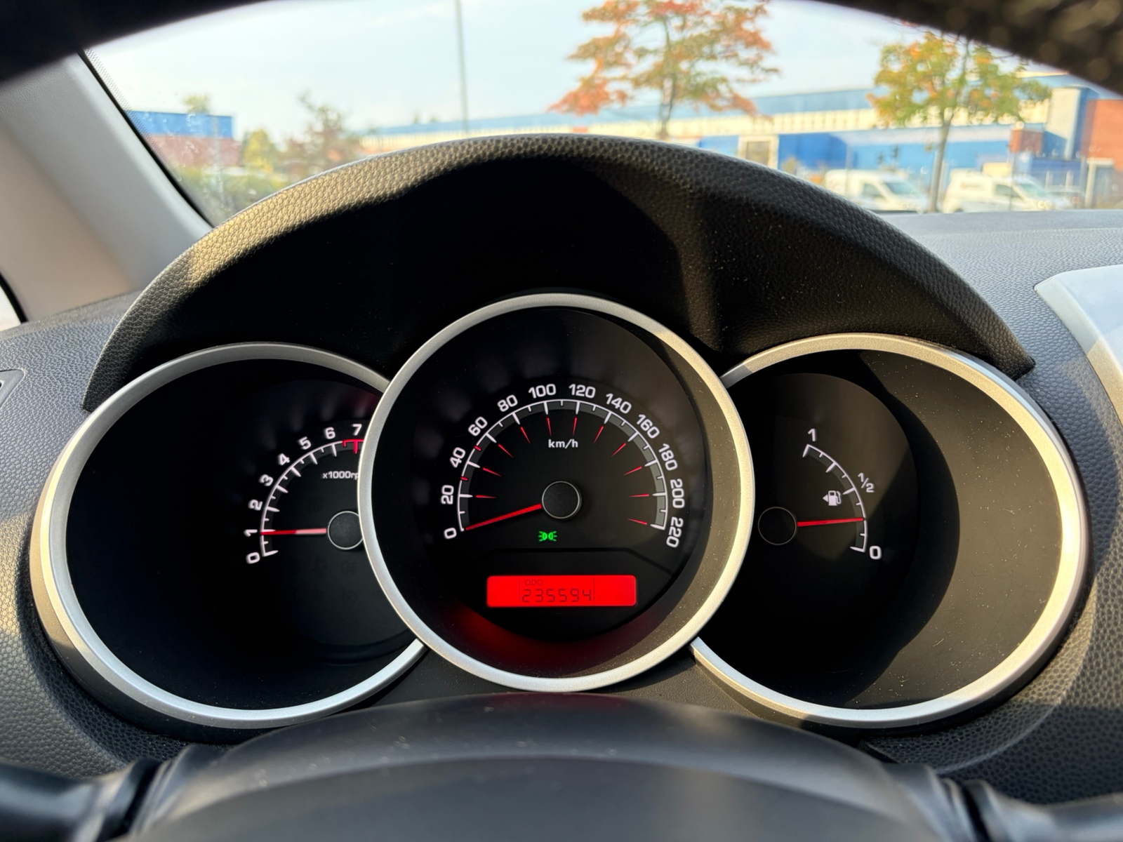 Kia Venga 2011, bild 7/10