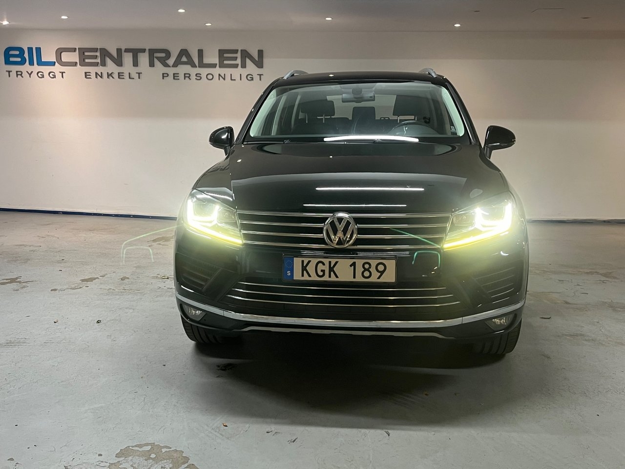 Volkswagen Touareg 2016, bild 3/10