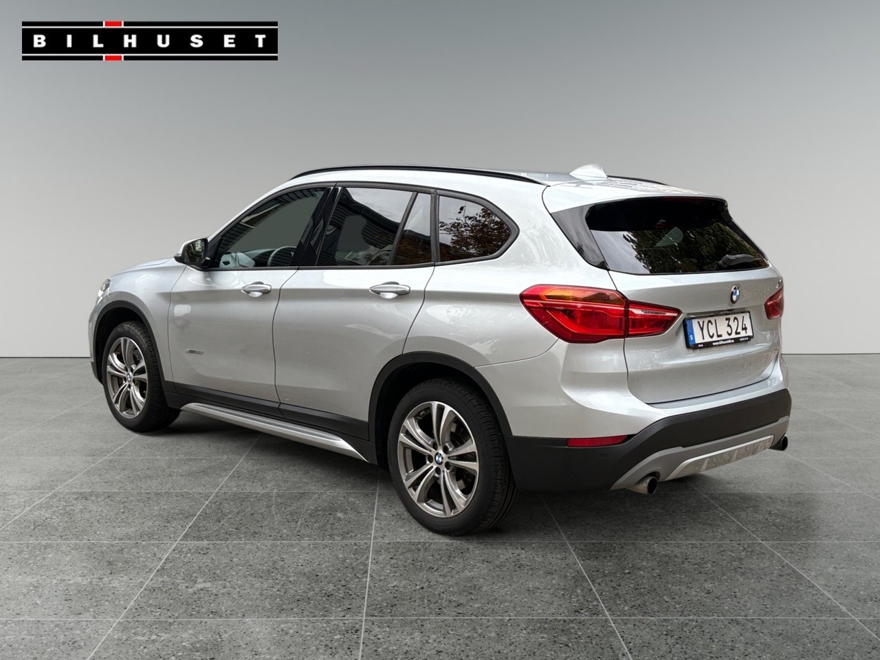 BMW X1 2016, bild 4/10