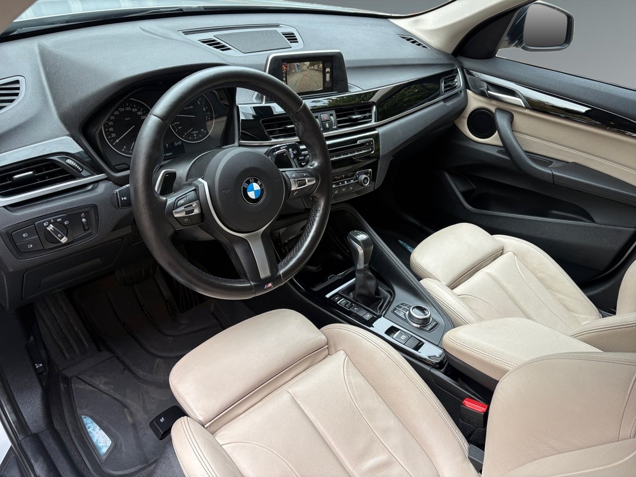 BMW X1 2016, bild 5/10