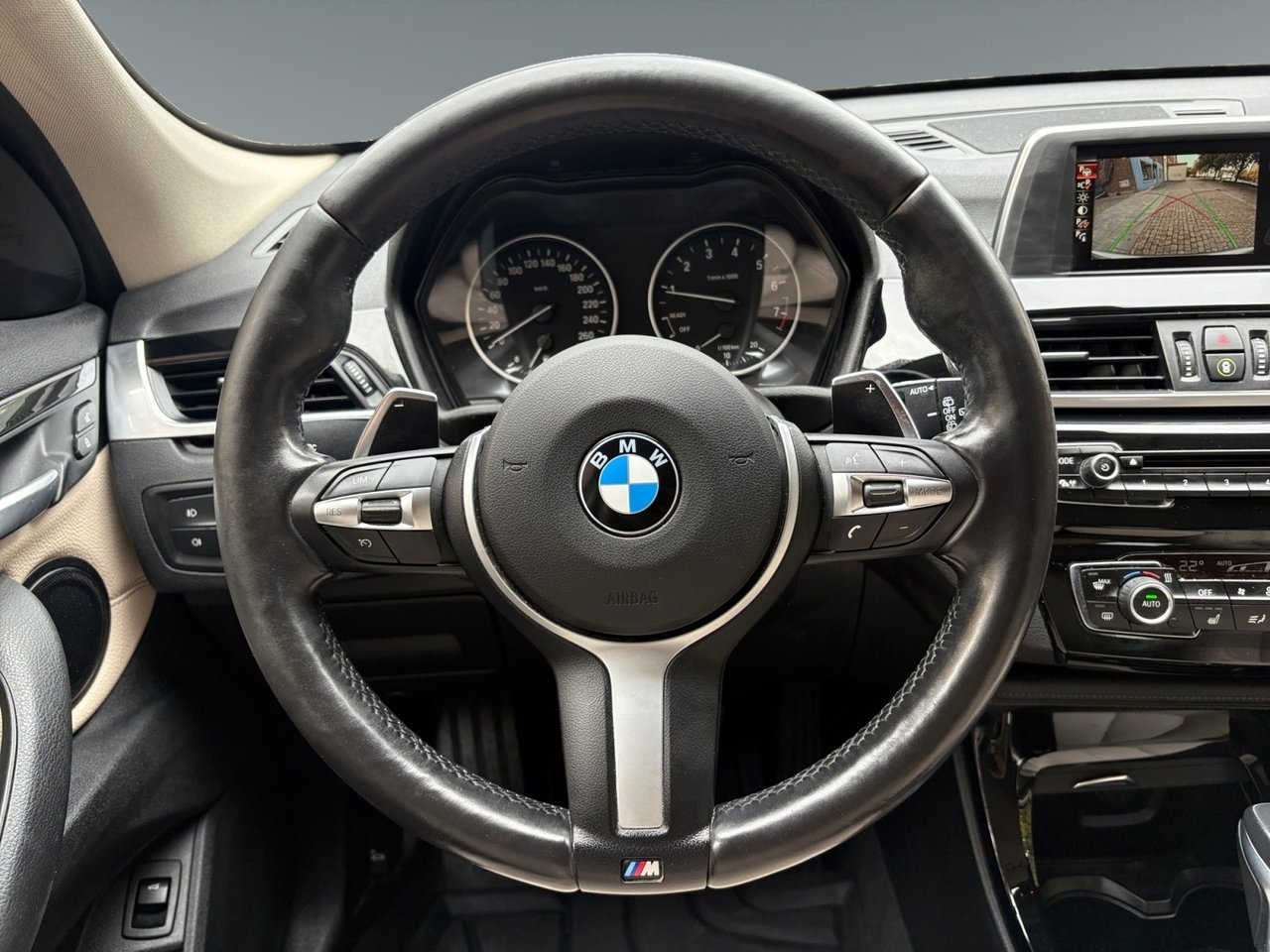 BMW X1 2016, bild 7/10