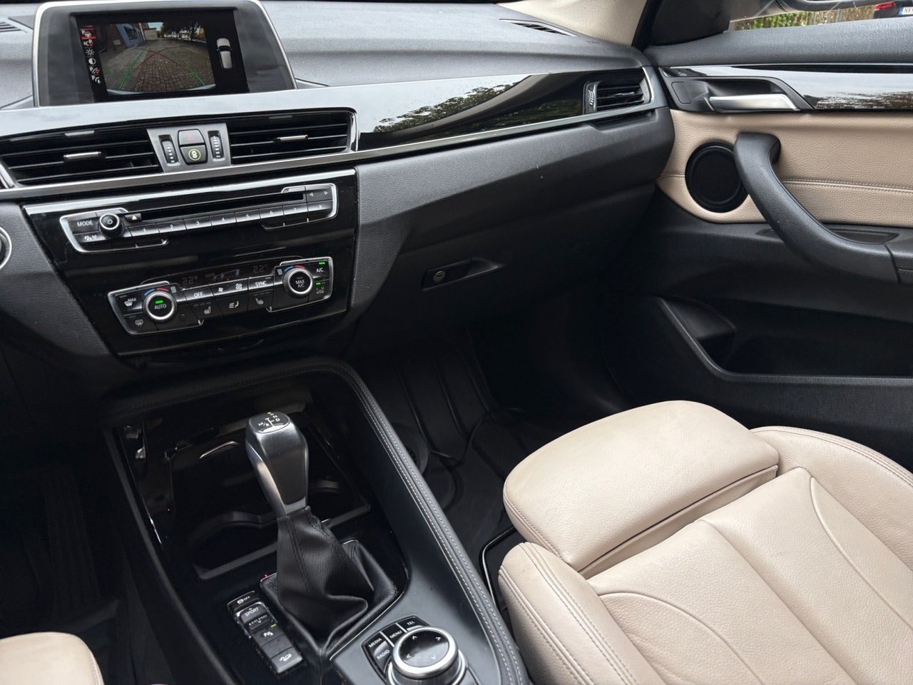 BMW X1 2016, bild 6/10