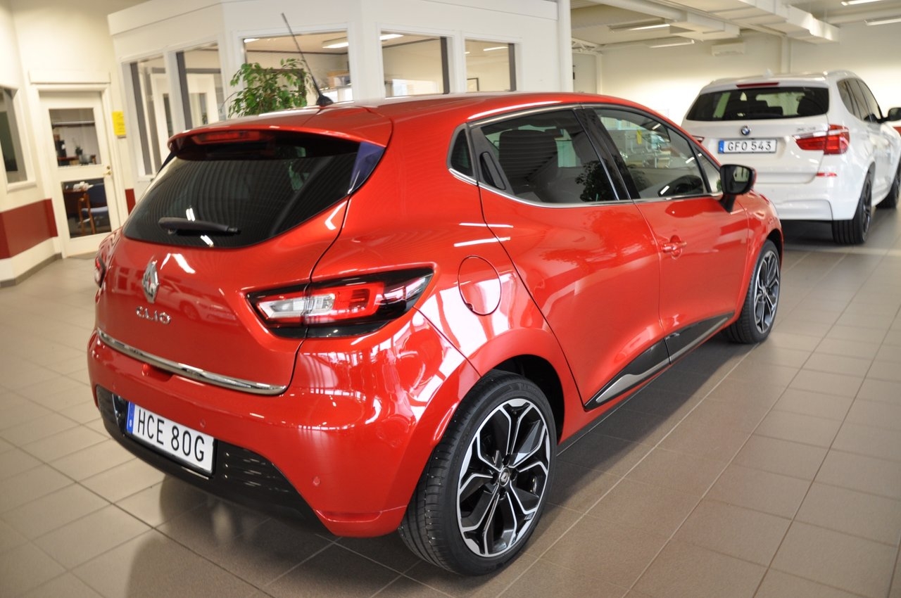Renault Clio 0.9 TCE 90hk Intens 5-d 2019, bild 5/10