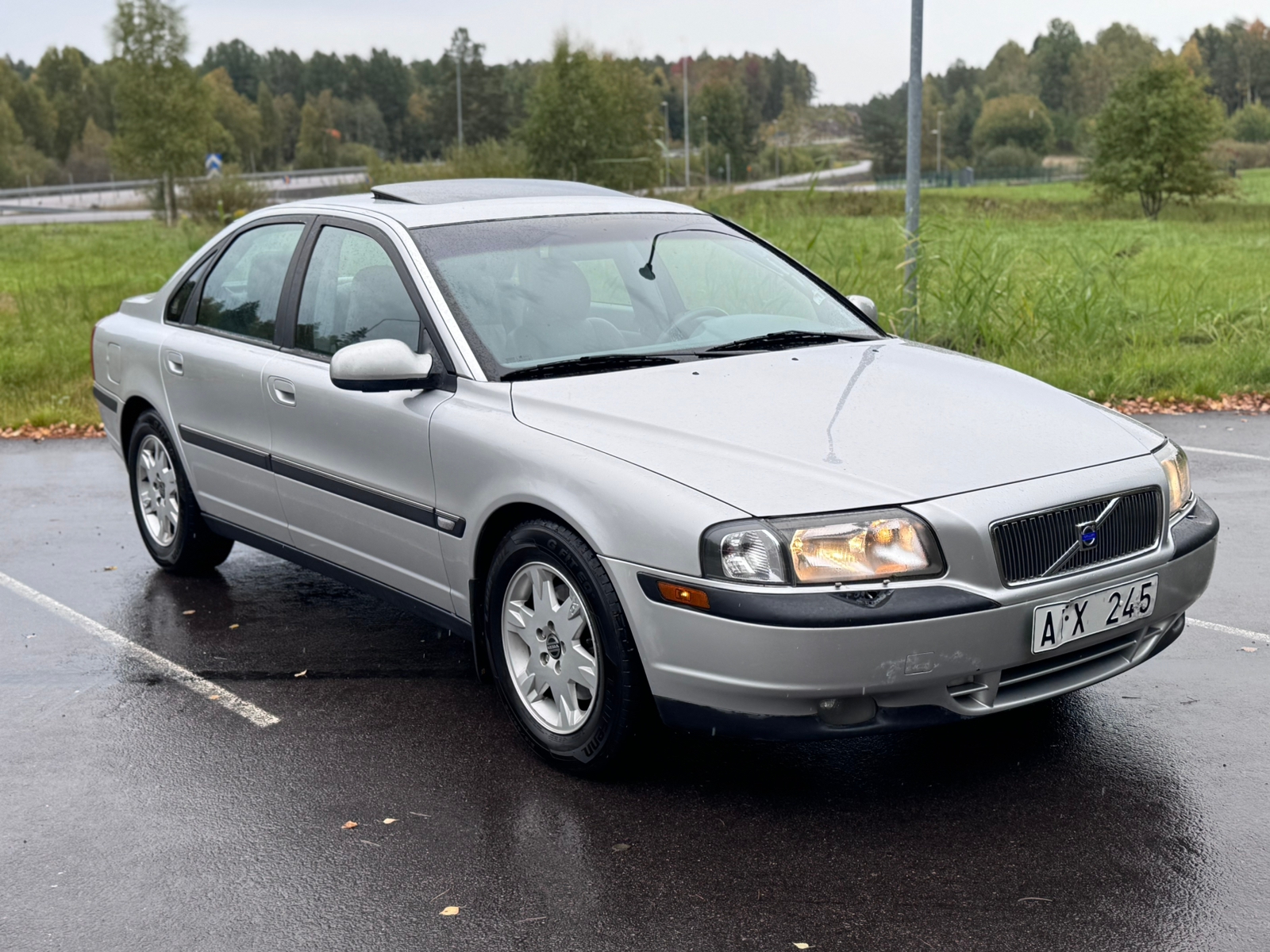 Volvo S80 T6 Geartronic 1999, bild 7/10