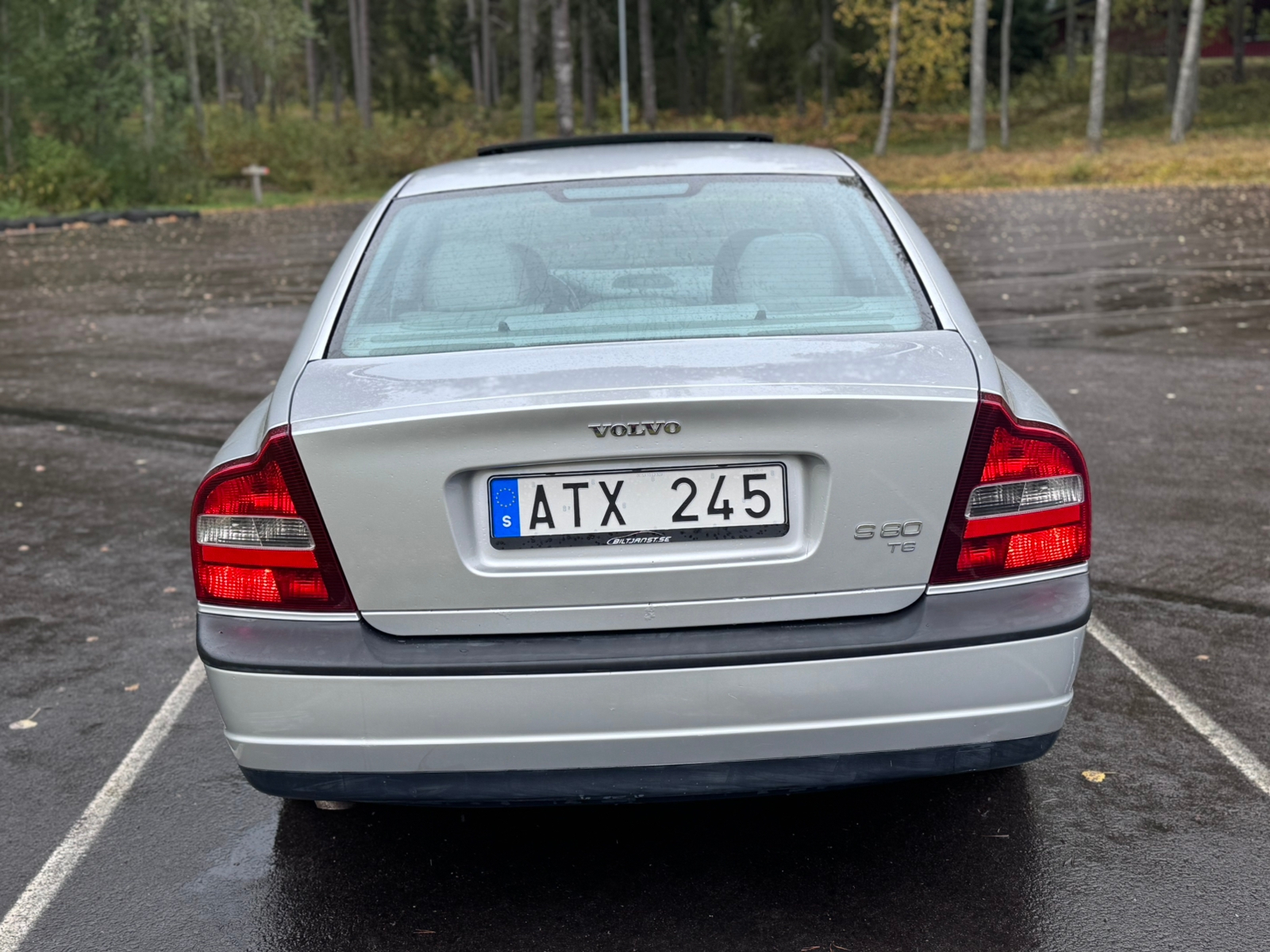 Volvo S80 T6 Geartronic 1999, bild 4/10