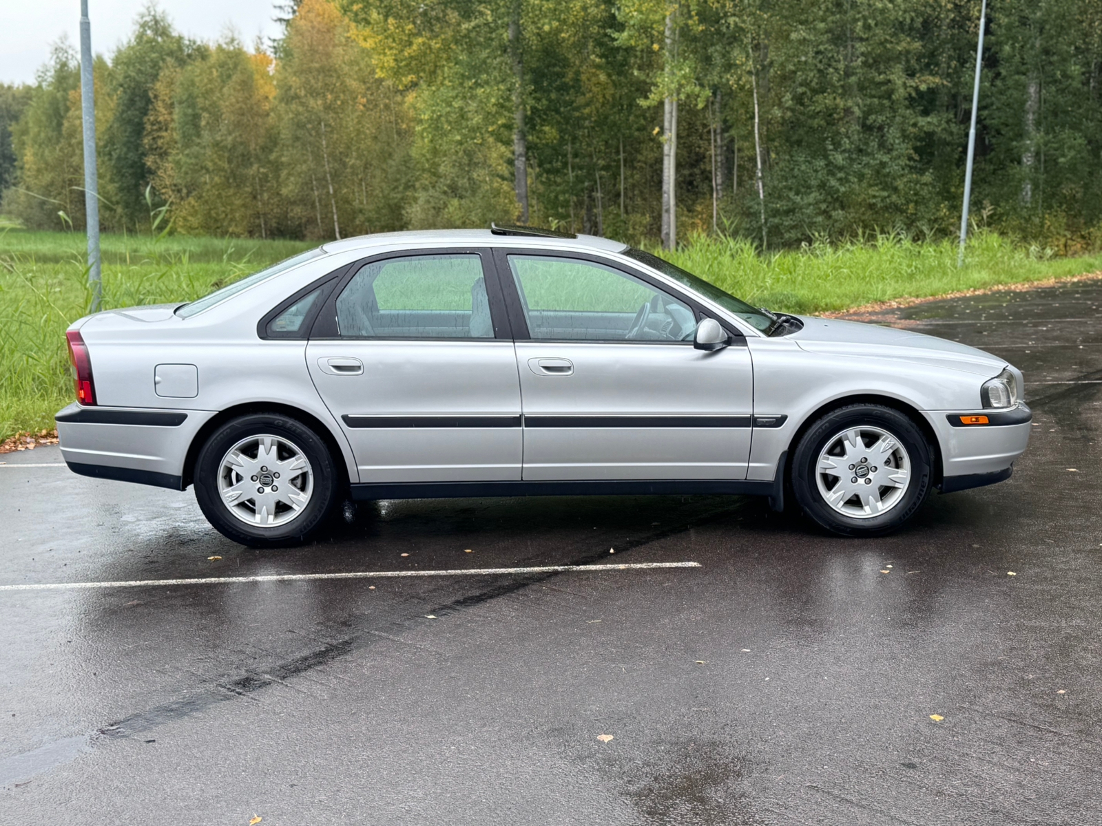 Volvo S80 T6 Geartronic 1999, bild 6/10