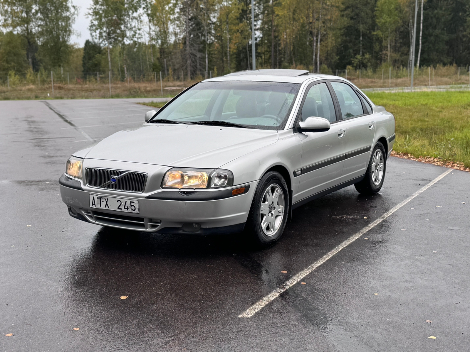 Volvo S80