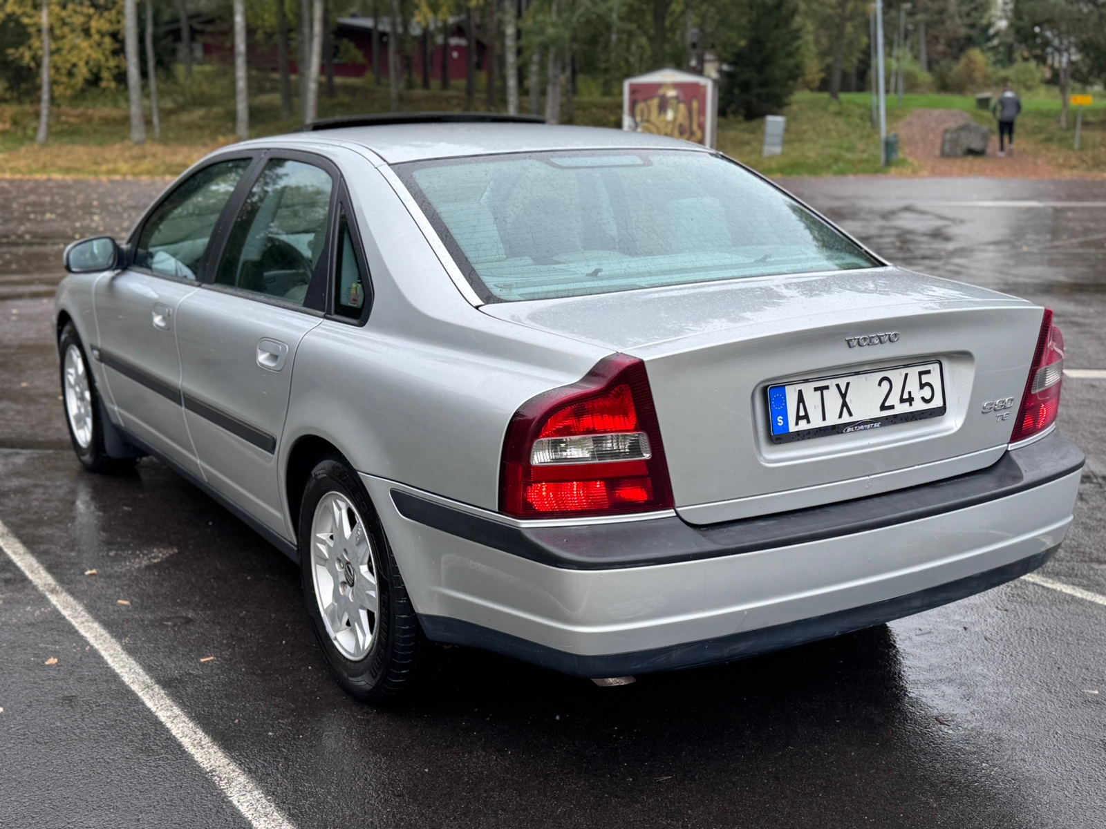 Volvo S80 T6 Geartronic 1999, bild 3/10