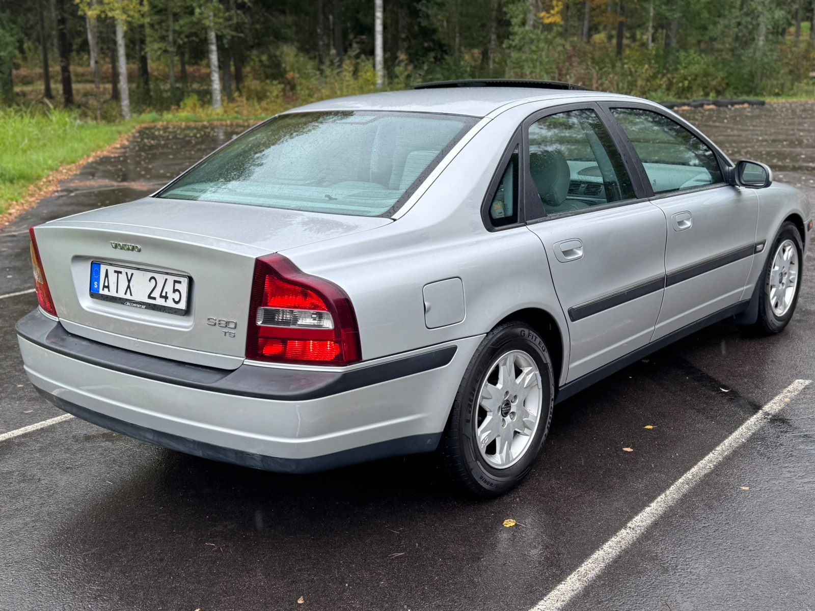 Volvo S80 T6 Geartronic 1999, bild 5/10