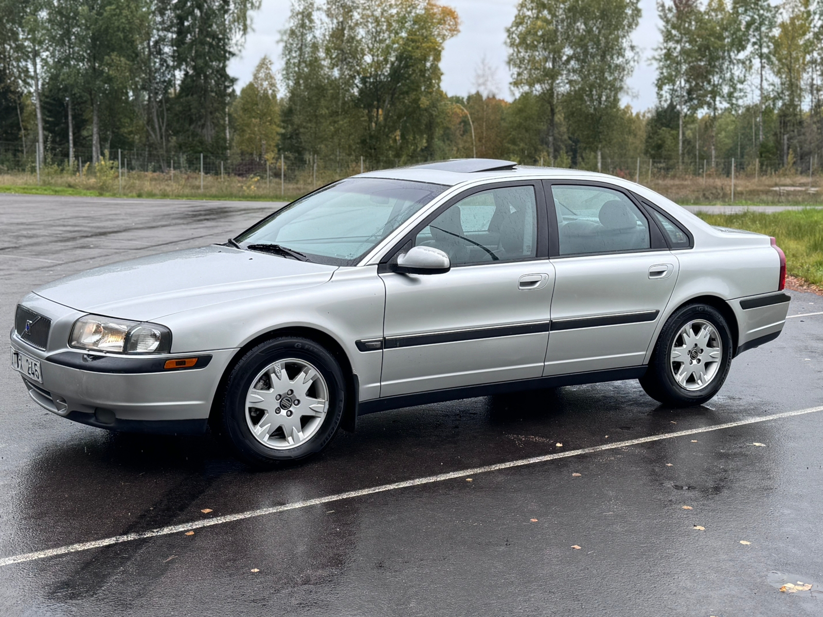 Volvo S80 T6 Geartronic 1999, bild 2/10