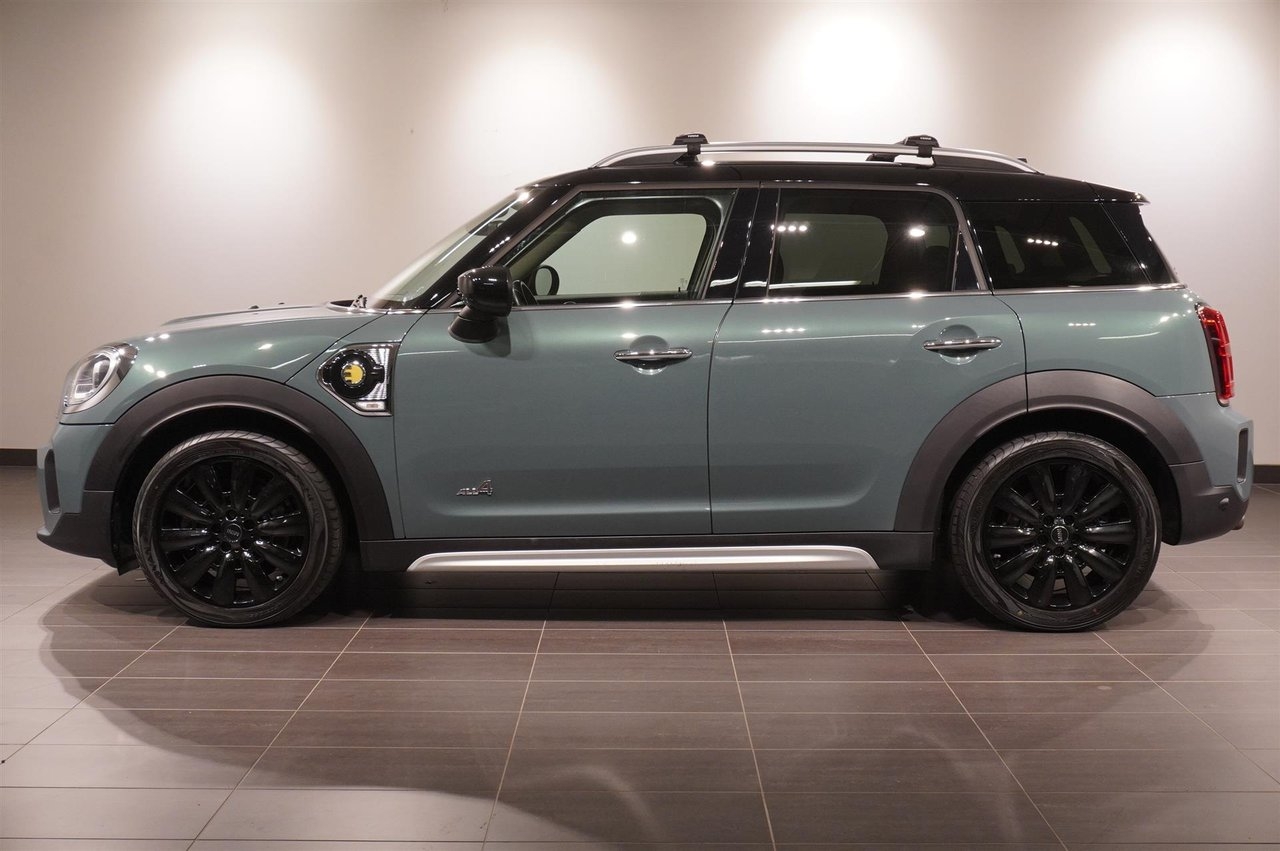 MINI Countryman Cooper SE ALL4 2022, bild 2/10