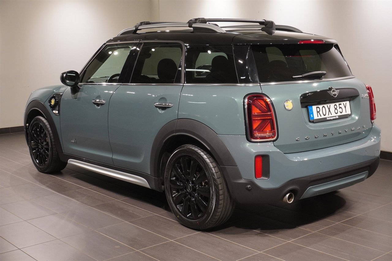 MINI Countryman Cooper SE ALL4 2022, bild 3/10