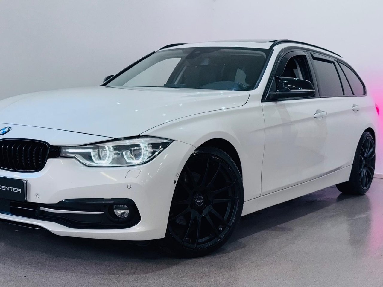 BMW 320 2018, bild 3/21