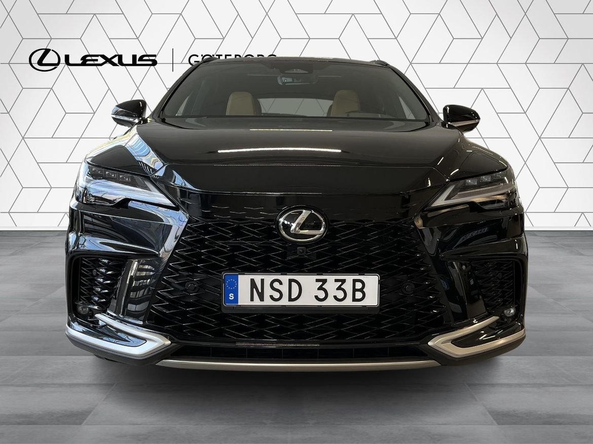 Lexus RX 450h + F SPORT DESIGN 2026, photo 6/23