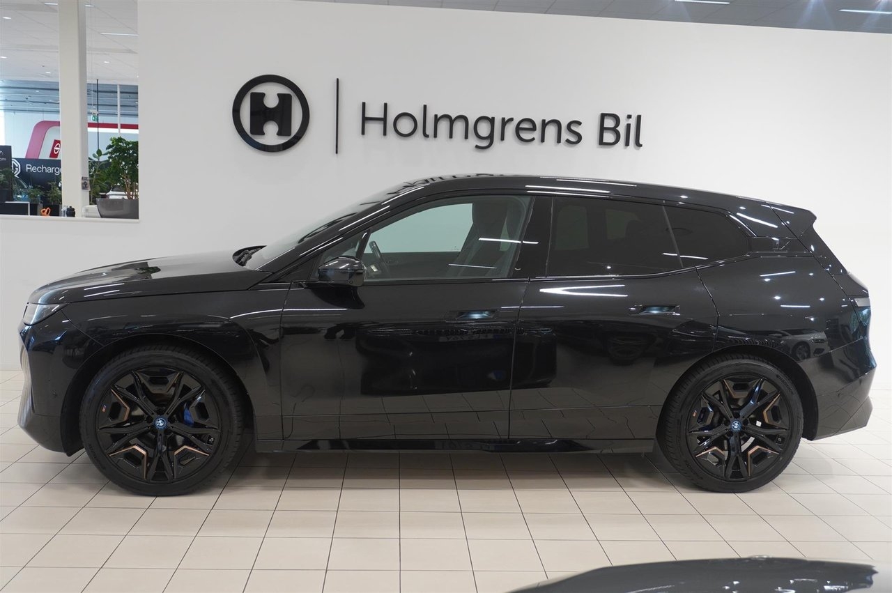 BMW iX 2024, bild 3/10