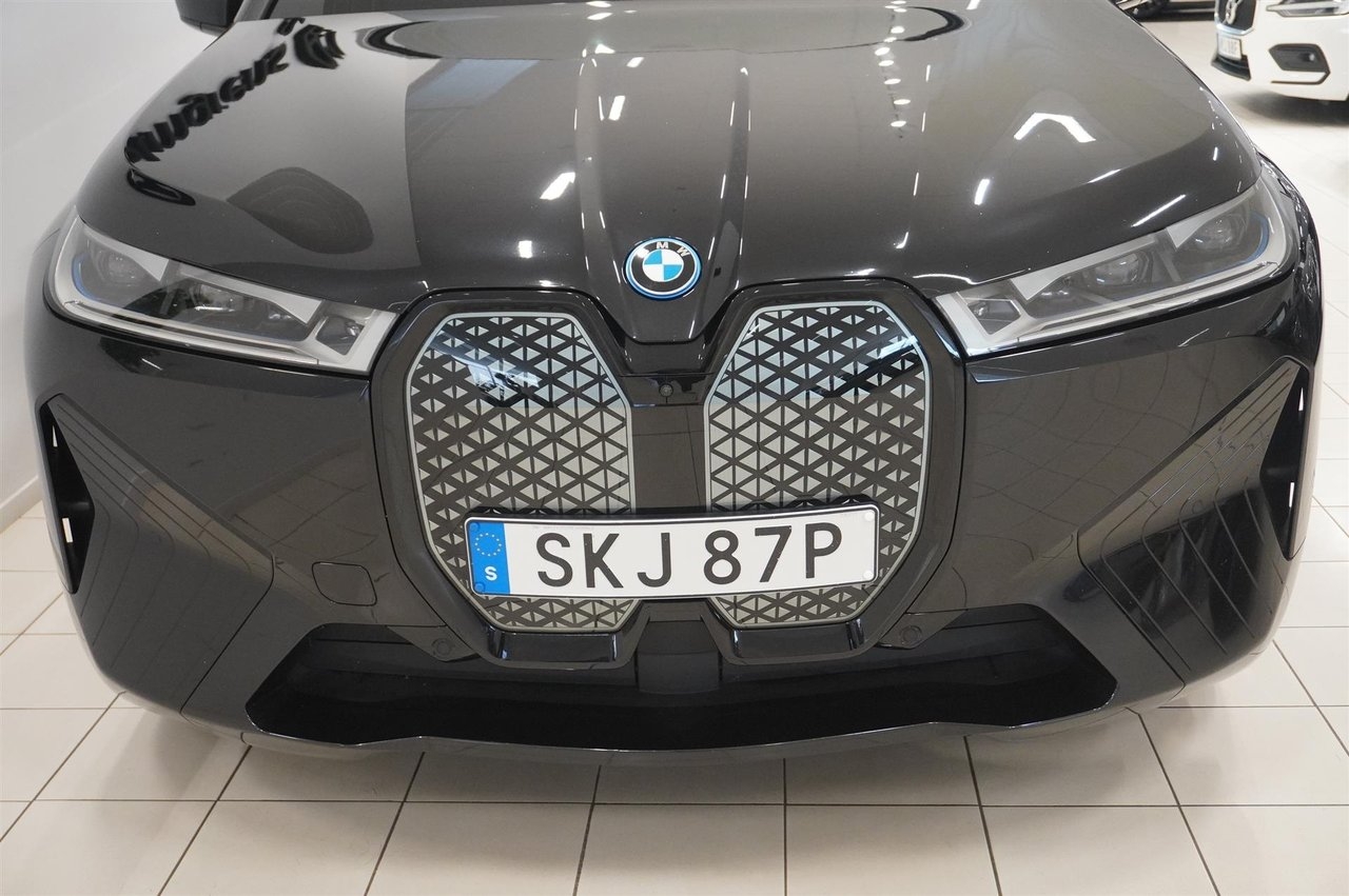BMW iX 2024, bild 4/10