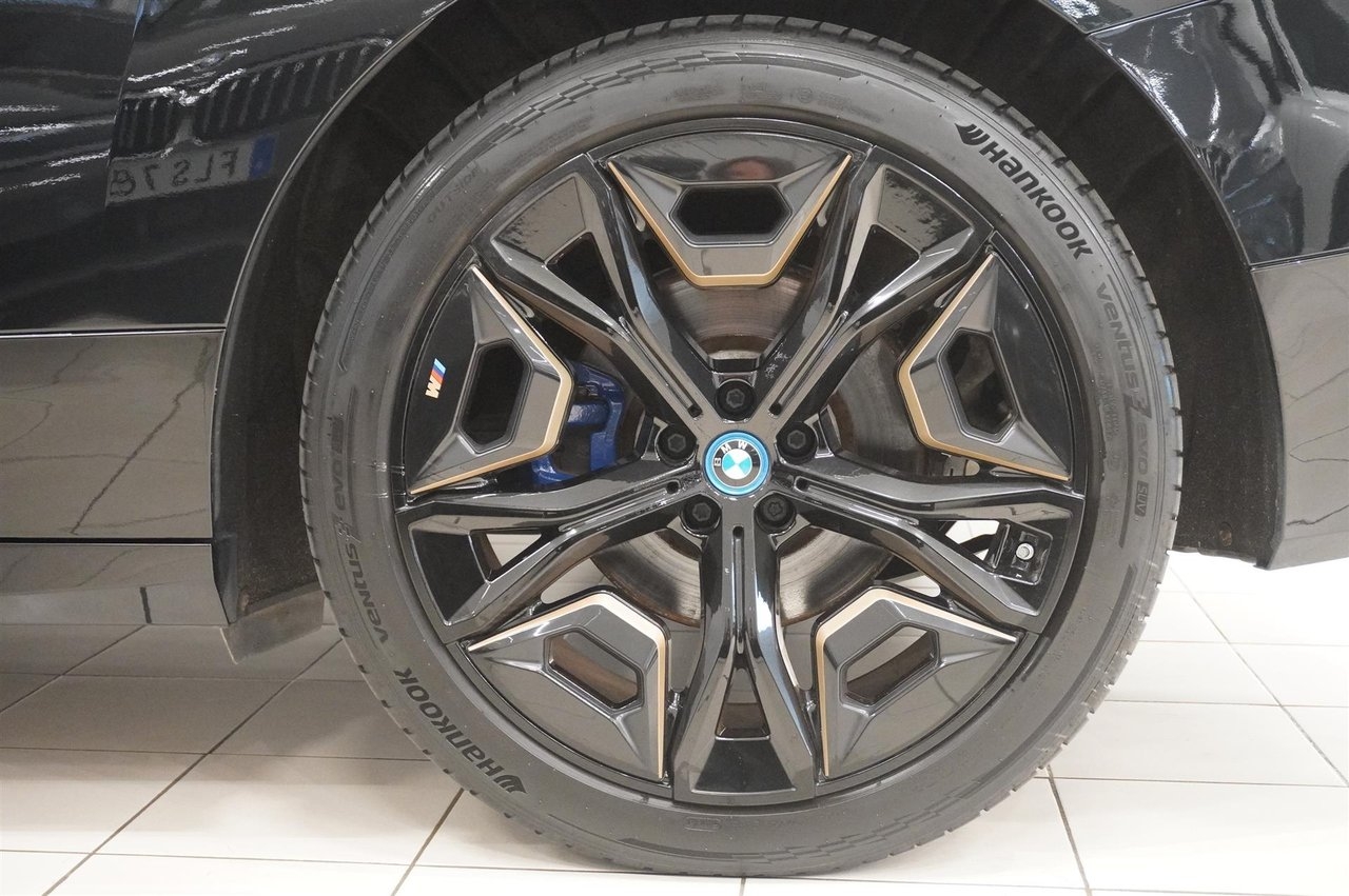 BMW iX 2024, bild 6/10