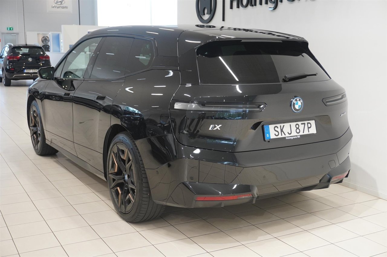 BMW iX 2024, bild 5/10