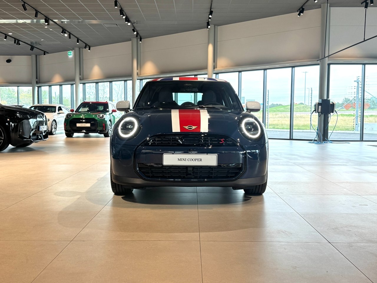 MINI Cooper S S 3-dörrars Oxford Edition 2027, bild 2/10