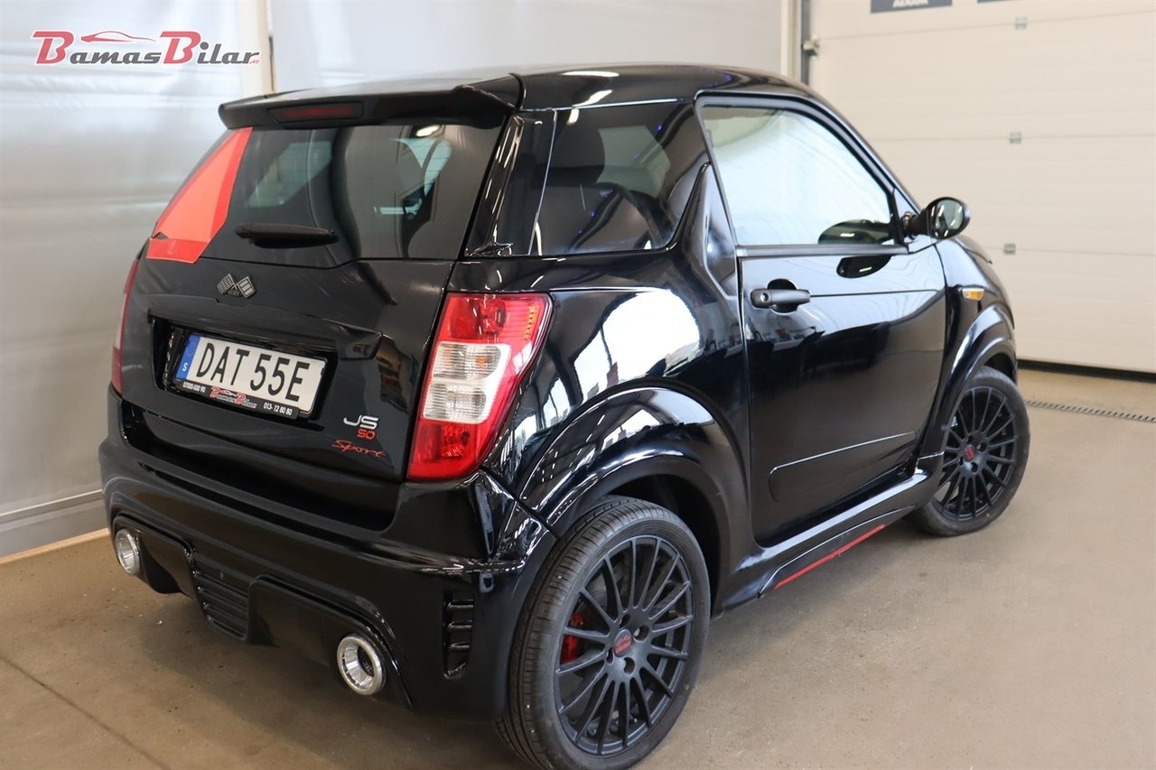 Övriga 0.5 CVT, 8hk 2020, kuva 5/15
