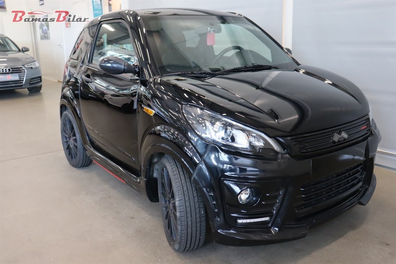 Övriga 0.5 CVT, 8hk 2020, kuva 7/15