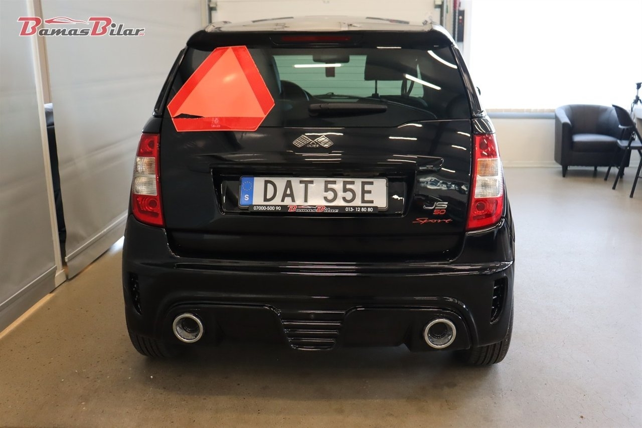 Övriga 0.5 CVT, 8hk 2020, kuva 4/15