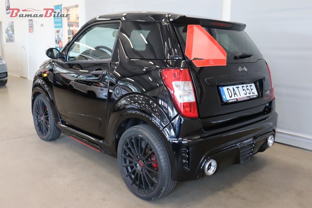 Övriga 0.5 CVT, 8hk 2020, kuva 3/15