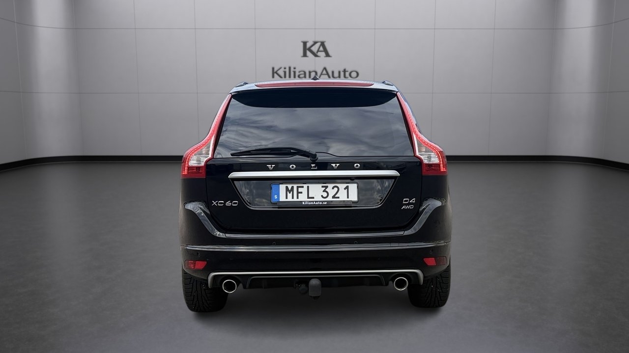 Volvo XC60 2016, bild 6/10