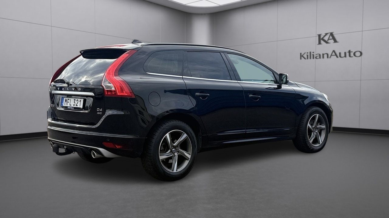 Volvo XC60 2016, bild 5/10