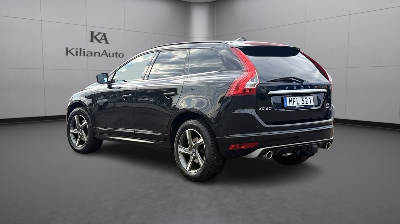 Volvo XC60 2016, bild 7/10