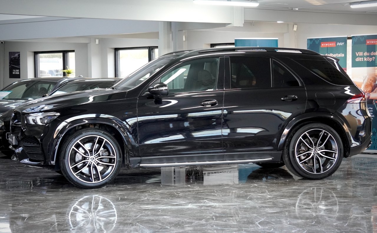 Mercedes-Benz GLE 2021, kuva 4/10