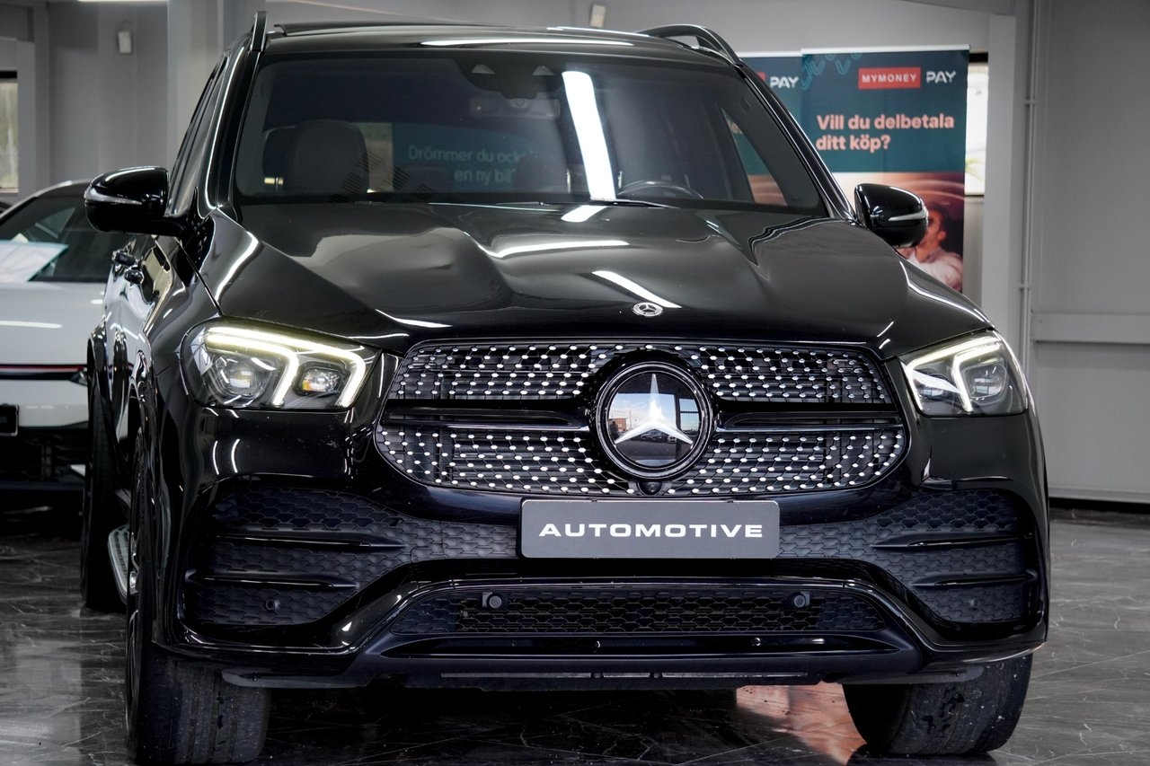 Mercedes-Benz GLE 2021, kuva 6/10