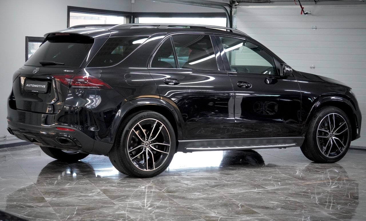 Mercedes-Benz GLE 2021, kuva 5/10