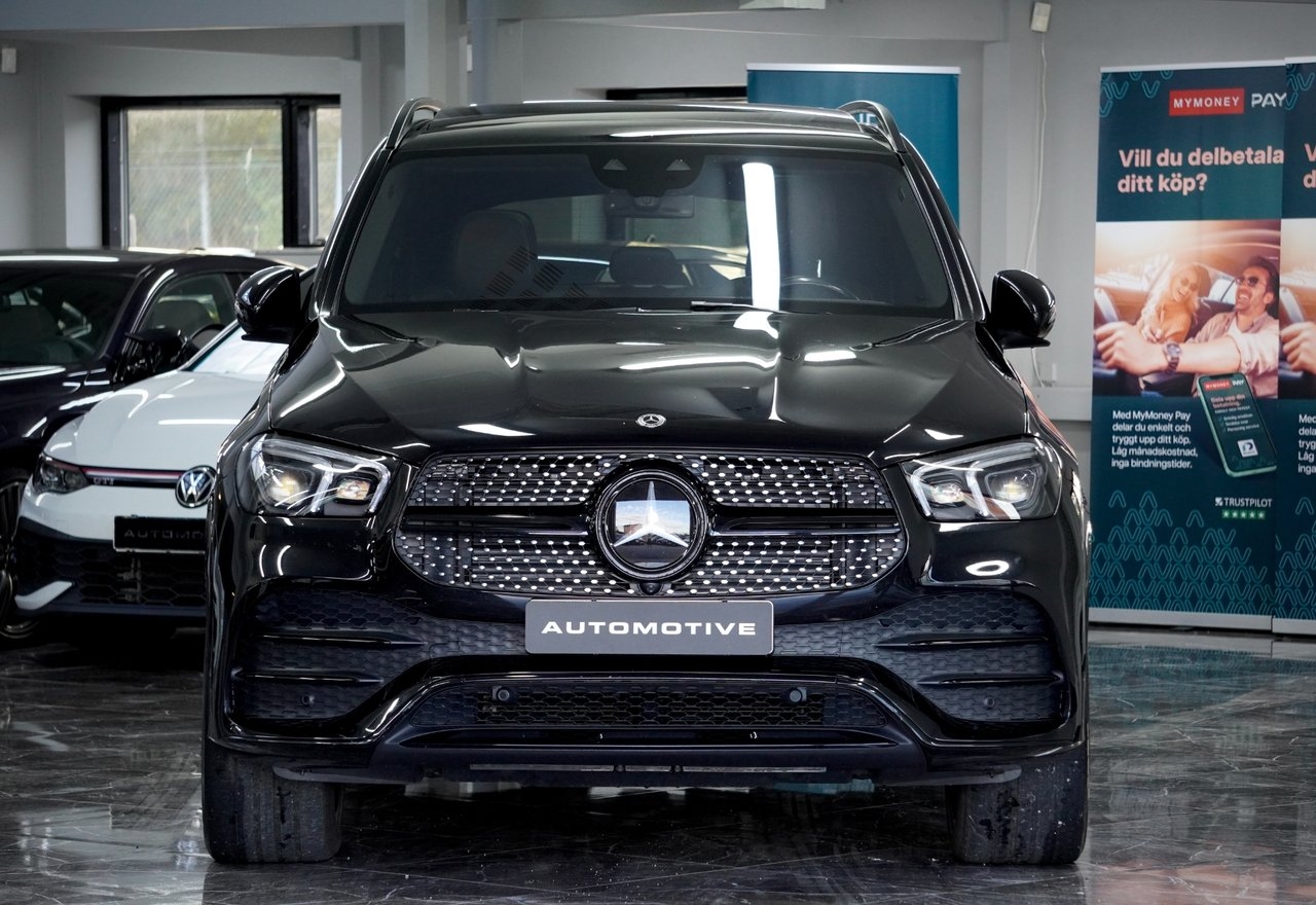 Mercedes-Benz GLE 2021, kuva 2/10