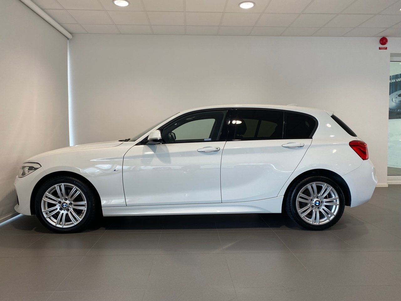 BMW 118 2017, bild 2/10