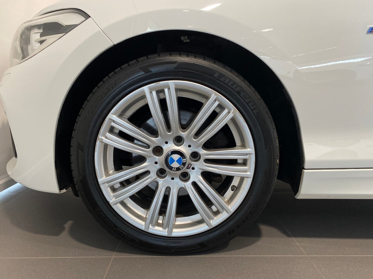 BMW 118 2017, bild 3/10