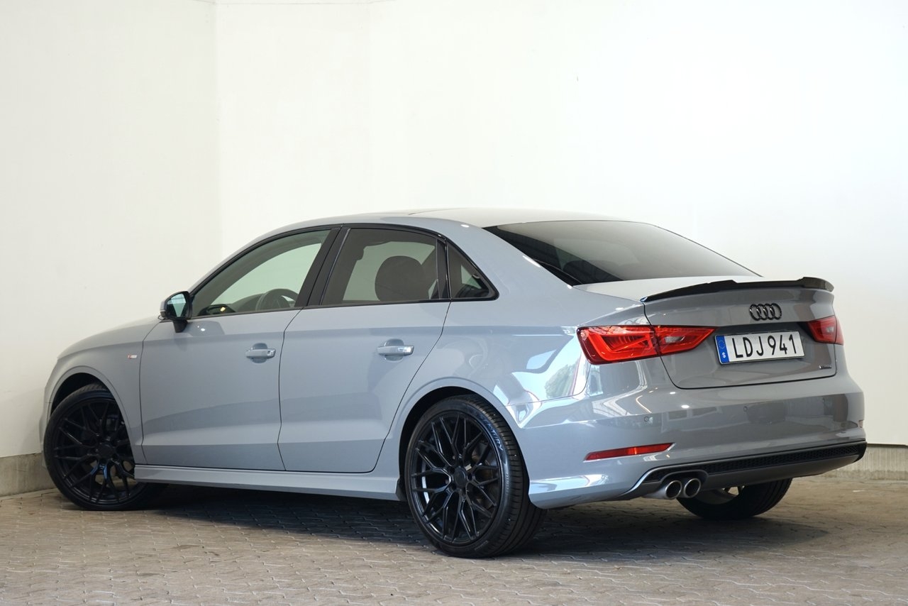 Audi A3 2016, bild 3/10