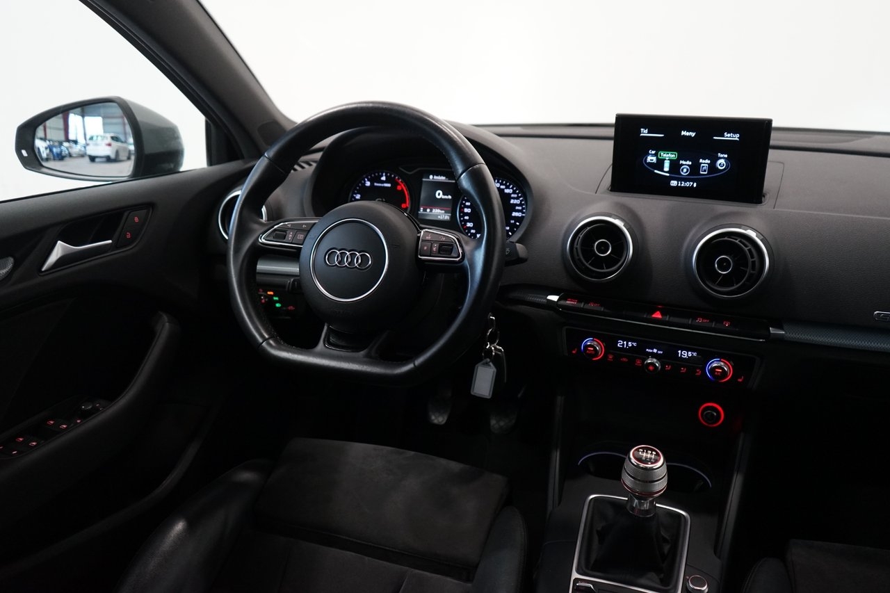 Audi A3 2016, bild 5/10
