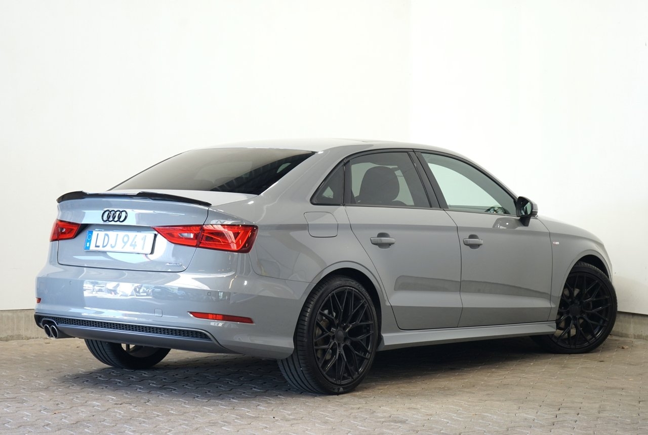 Audi A3 2016, bild 4/10