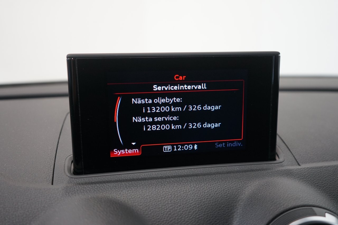 Audi A3 2016, bild 7/10
