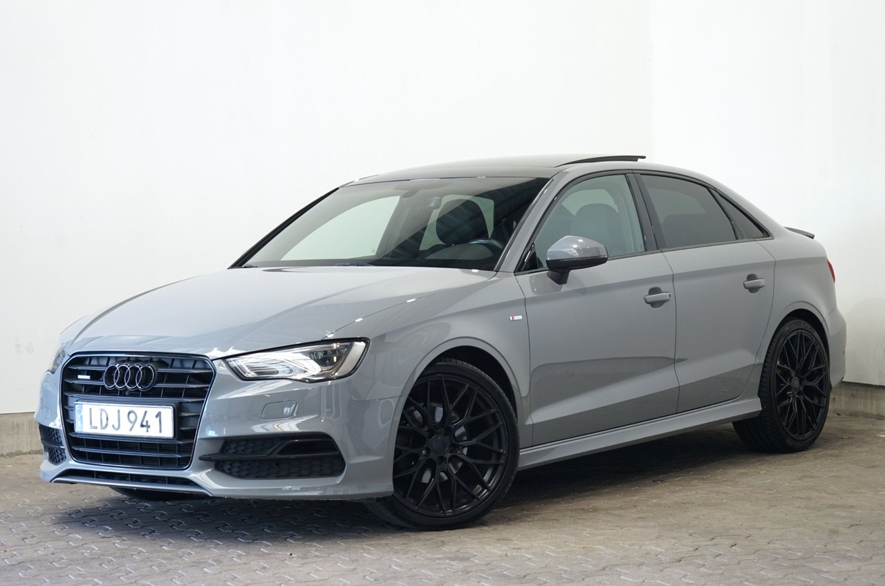 Audi A3 2016, bild 2/10