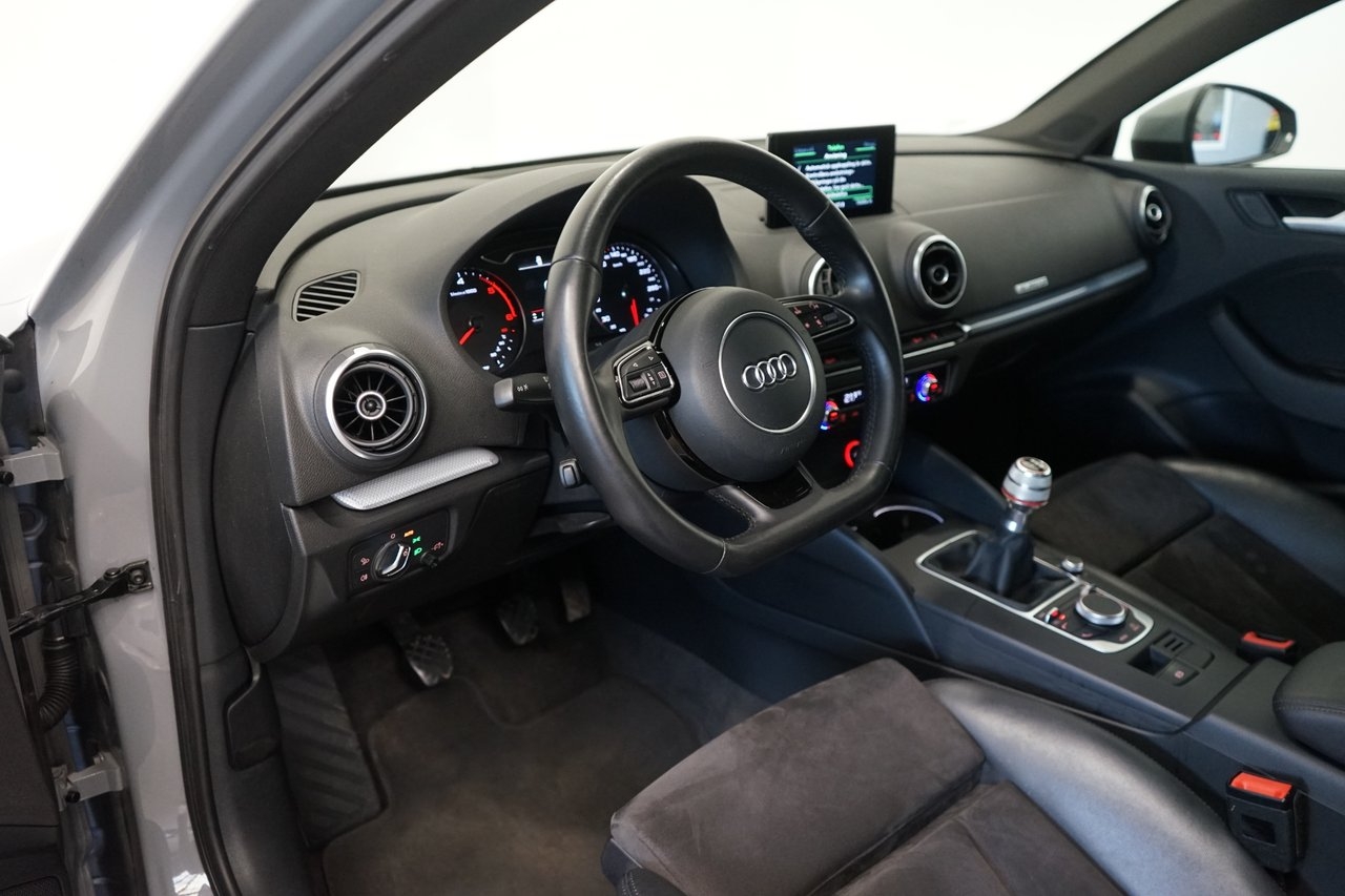 Audi A3 2016, bild 6/10